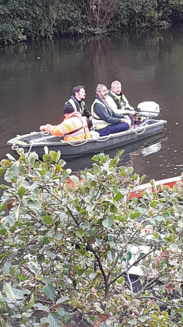 derwent river cruise derby