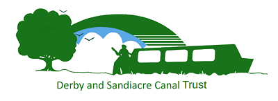 Derby and Sandiacre Canal Trust Logo